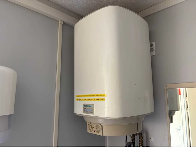 De meeuw k-30 sanitairunit - afbeelding 16 van  18