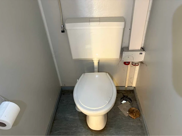 De meeuw k-30 sanitairunit - afbeelding 17 van  18