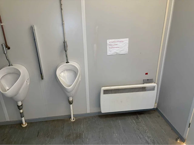 De meeuw k-30 sanitairunit - afbeelding 18 van  18