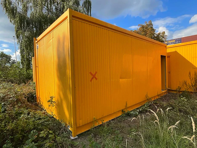 De meeuw k30 toilet unit - afbeelding 1 van  9