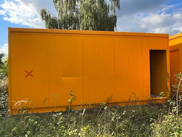 De meeuw k30 toilet unit - afbeelding 2 van  9