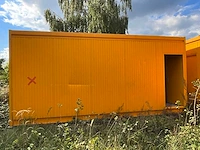 De meeuw k30 toilet unit - afbeelding 2 van  9