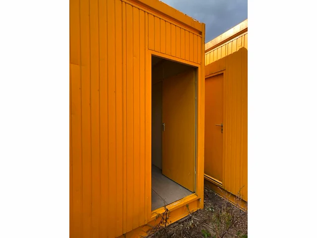 De meeuw k30 toilet unit - afbeelding 3 van  9