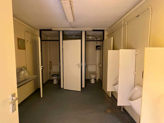 De meeuw k30 toilet unit - afbeelding 6 van  9