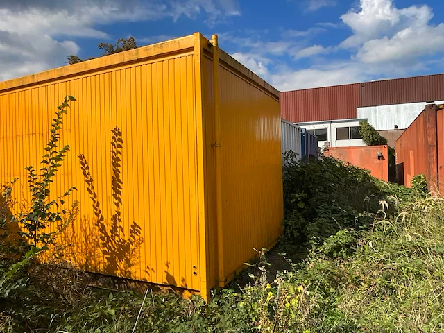 De meeuw k30 toilet unit - afbeelding 1 van  8