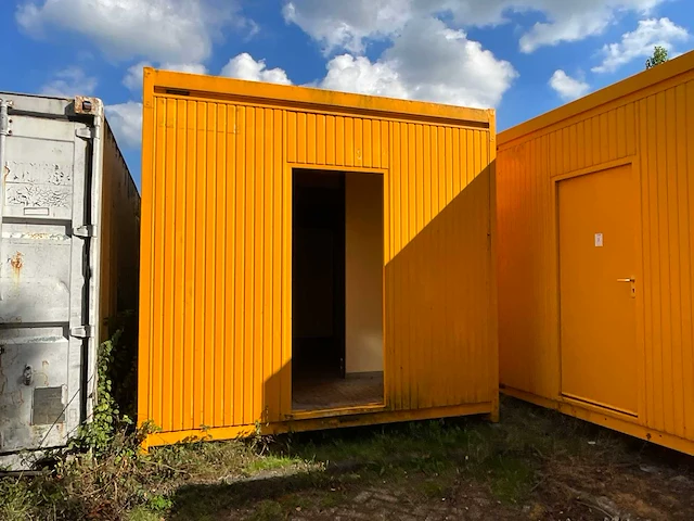 De meeuw k30 toilet unit - afbeelding 2 van  8