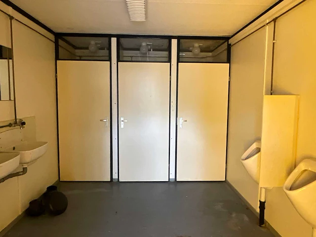 De meeuw k30 toilet unit - afbeelding 3 van  8
