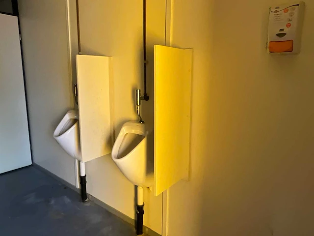 De meeuw k30 toilet unit - afbeelding 4 van  8