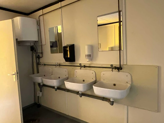 De meeuw k30 toilet unit - afbeelding 5 van  8