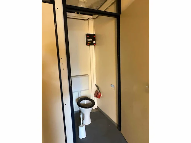 De meeuw k30 toilet unit - afbeelding 6 van  8