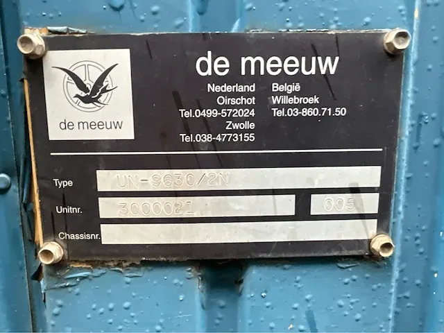 De meeuw kantoorunit - afbeelding 10 van  18