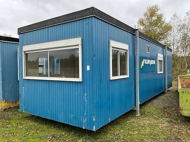 De meeuw kantoorunit - afbeelding 1 van  18