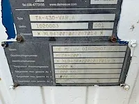 De meeuw ta-430-var.a schaftwagen - afbeelding 6 van  15