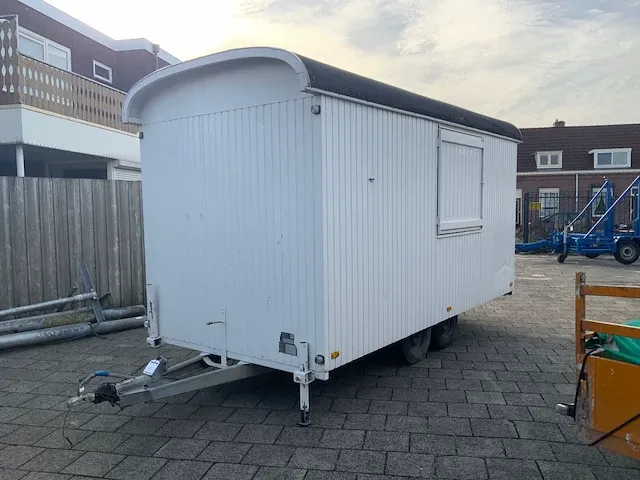 De meeuw ta-430-var.a schaftwagen - afbeelding 1 van  15