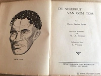 De negerhut van oom tom + … - afbeelding 2 van  4