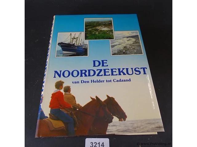 De noordzeekust - afbeelding 1 van  5