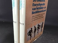 De oosthoek encyclopedie van schilder- en beeldhouwkunst - afbeelding 1 van  5