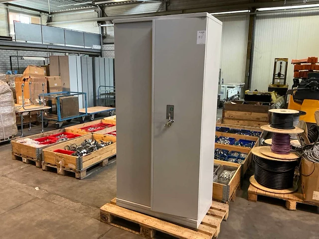 De raat lloyd 90d brandvertragende archiefkast - afbeelding 1 van  5