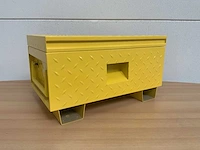 De raat sb445 gereedschap/transportkist - afbeelding 6 van  13