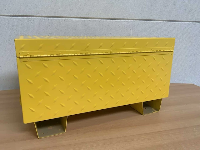 De raat sb445 gereedschap/transportkist - afbeelding 13 van  13