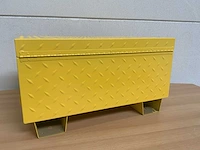 De raat sb445 gereedschap/transportkist - afbeelding 13 van  13