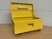 De raat sb445 gereedschap/transportkist - afbeelding 7 van  13