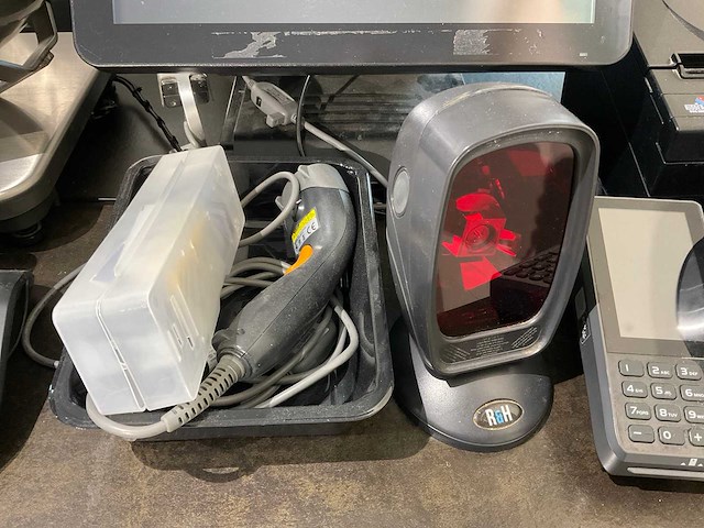 De ridder & den hertog kassa systeem met toebehoren (2x) - afbeelding 2 van  24