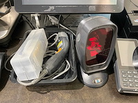 De ridder & den hertog kassa systeem met toebehoren (2x) - afbeelding 2 van  24