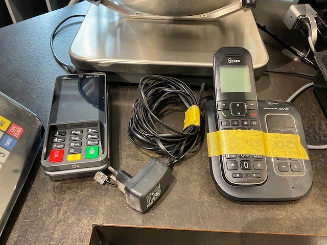 De ridder & den hertog kassa systeem met toebehoren (2x) - afbeelding 3 van  24