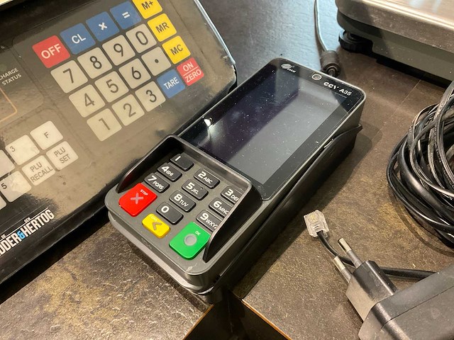 De ridder & den hertog kassa systeem met toebehoren (2x) - afbeelding 4 van  24