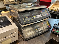 De ridder & den hertog kassa systeem met toebehoren (2x) - afbeelding 6 van  24