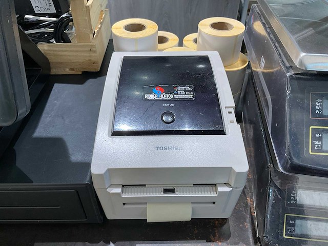 De ridder & den hertog kassa systeem met toebehoren (2x) - afbeelding 7 van  24