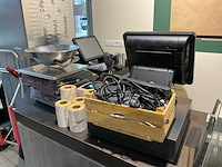 De ridder & den hertog kassa systeem met toebehoren (2x) - afbeelding 8 van  24
