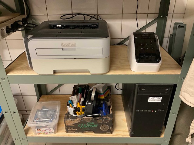 De ridder & den hertog kassa systeem met toebehoren (2x) - afbeelding 14 van  24