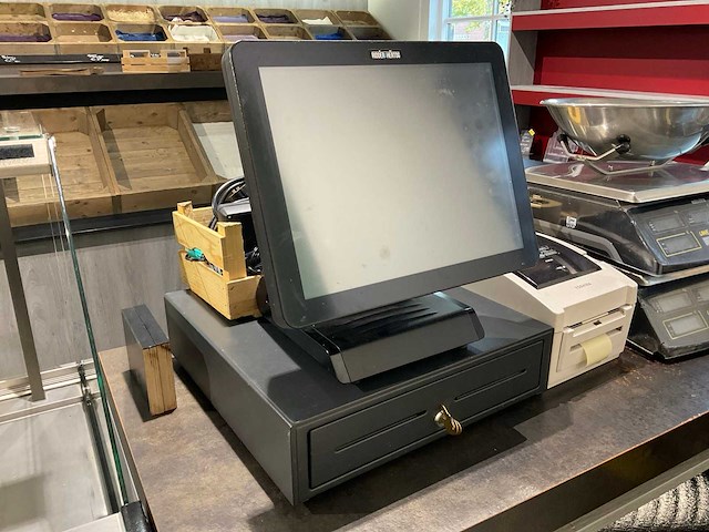 De ridder & den hertog kassa systeem met toebehoren (2x) - afbeelding 12 van  24