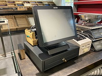 De ridder & den hertog kassa systeem met toebehoren (2x) - afbeelding 12 van  24