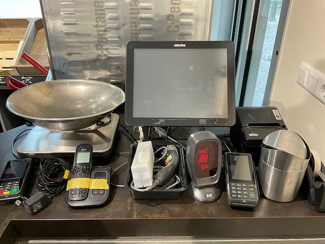 De ridder & den hertog kassa systeem met toebehoren (2x) - afbeelding 20 van  24