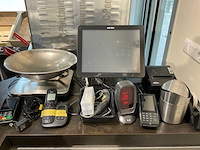 De ridder & den hertog kassa systeem met toebehoren (2x) - afbeelding 20 van  24