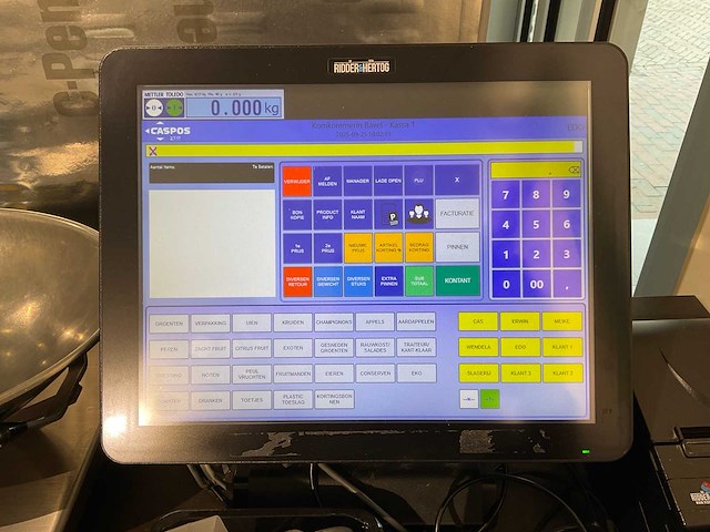 De ridder & den hertog kassa systeem met toebehoren (2x) - afbeelding 22 van  24
