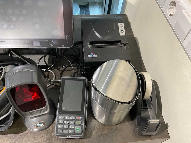 De ridder & den hertog kassa systeem met toebehoren (2x) - afbeelding 24 van  24