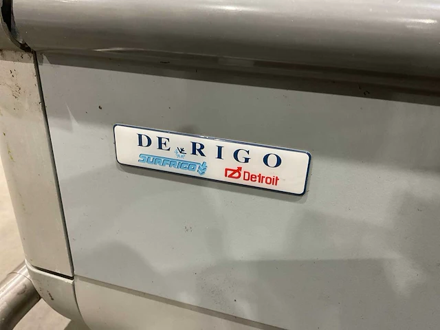 De rigo - detroit - professionele koeling - afbeelding 2 van  11