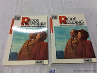 De rode verleiding 2stuks - afbeelding 1 van  2