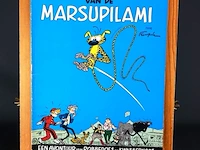 De roof van de marsupilami - afbeelding 1 van  2