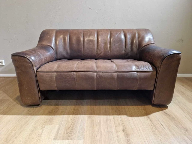De sede - ds44 - 2 zits bank - sofa - afbeelding 10 van  13