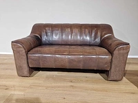 De sede - ds44 - 2 zits bank - sofa - afbeelding 12 van  13