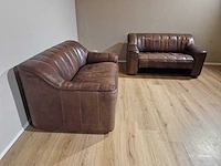 De sede - ds44 - 2 zits bank - sofa - afbeelding 13 van  13