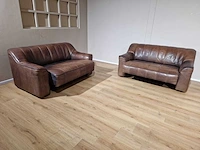 De sede - ds44 - 2 zits bank - sofa - afbeelding 6 van  13