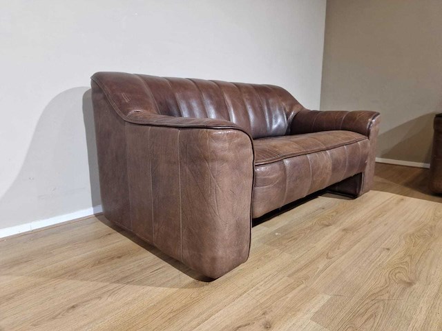 De sede - ds44 - 2 zits banken (2x) - afbeelding 3 van  13