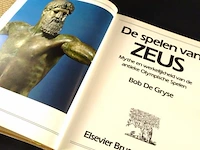 De spelen van zeus - afbeelding 2 van  5