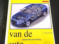 De techniek van de auto - afbeelding 1 van  5